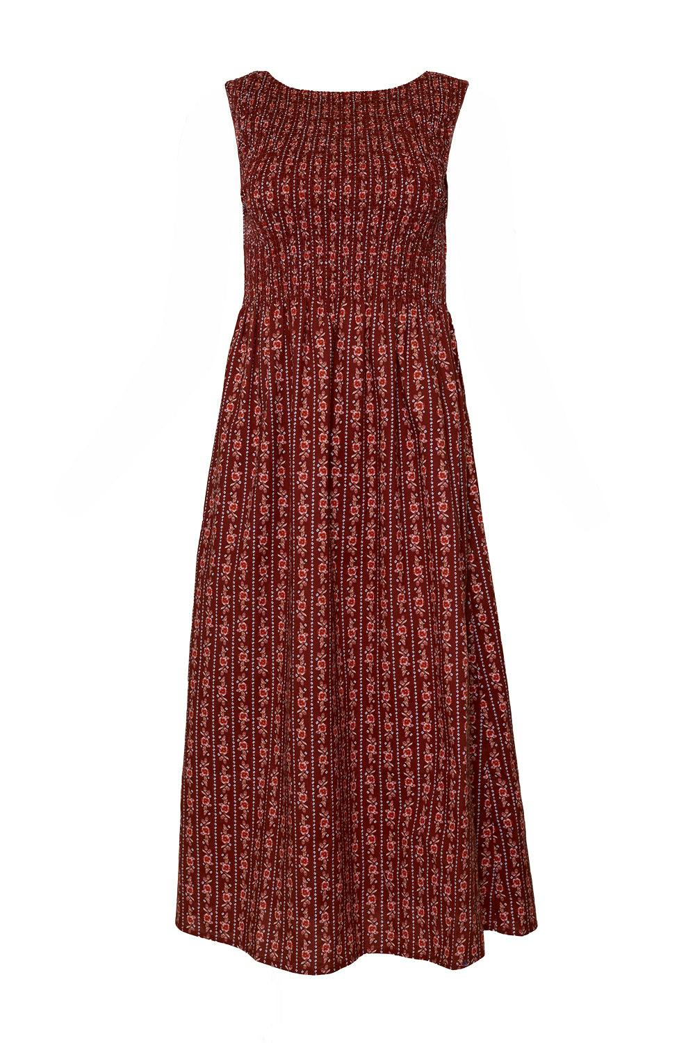 Ana Dress in Sequoia Felicity Floral