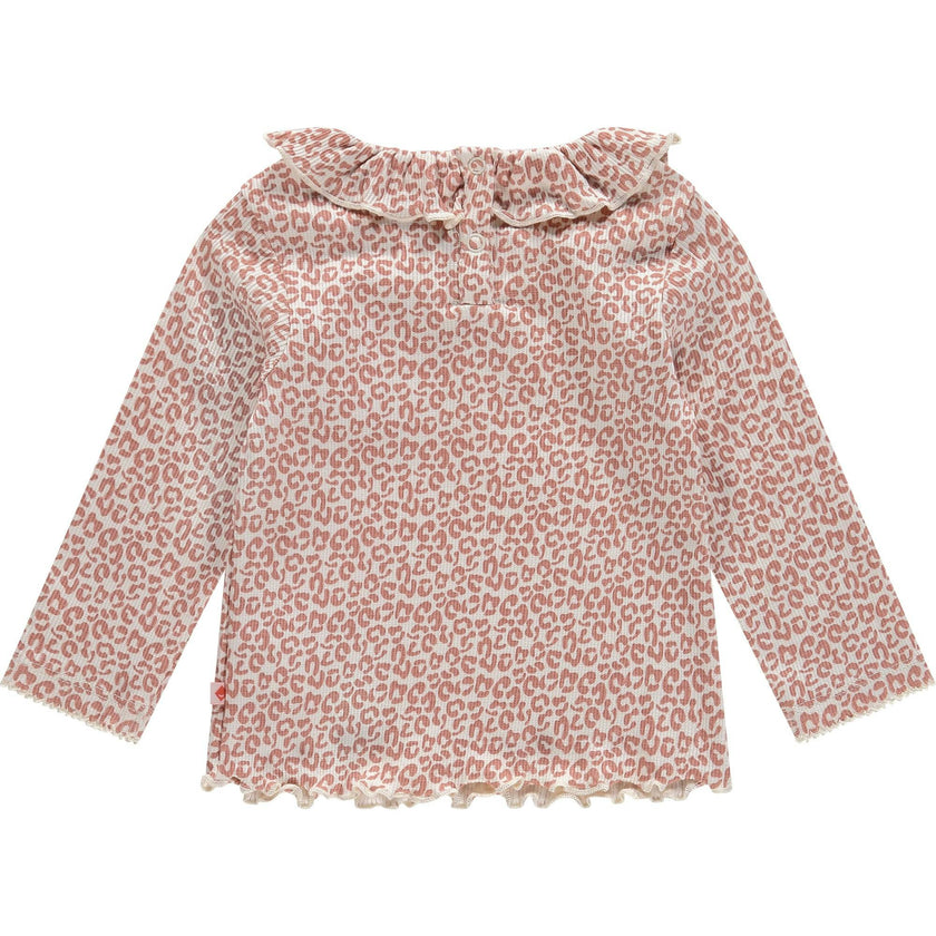 Leopard Print Long Sleeve