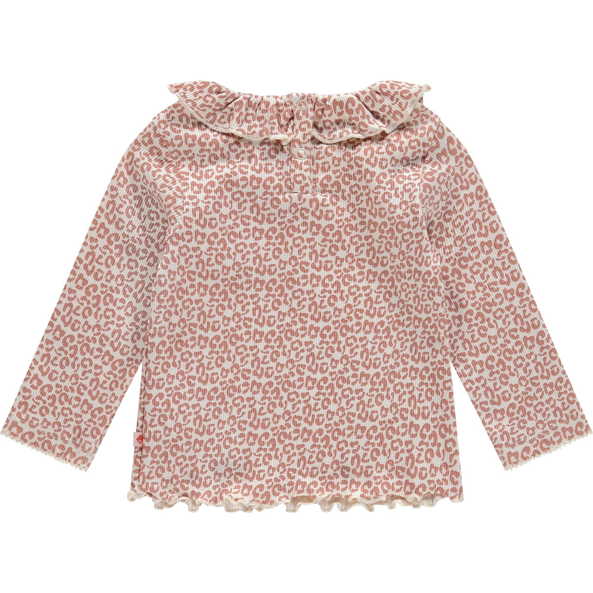 Leopard Print Long Sleeve