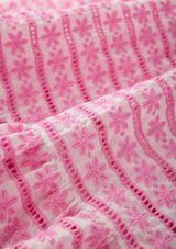 Odessa Embroidered Maxi Dress