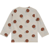 Allover Basketball Long Sleeve