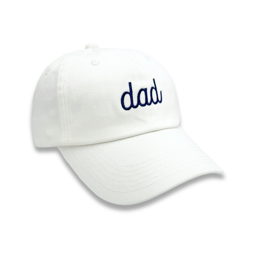 Dad Baseball Hat