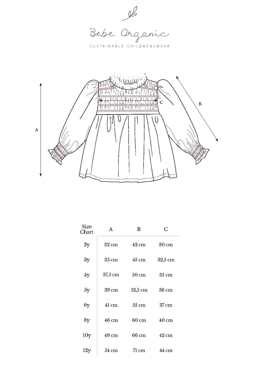 Eugenie Blouse