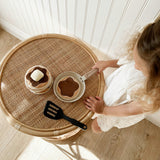 STACKING PANCAKES