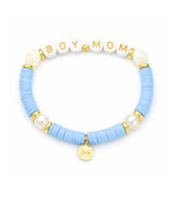 Boy Mom Bracelet