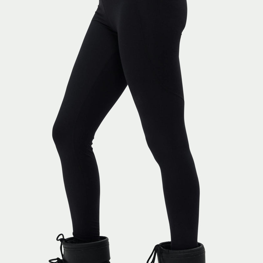Ruth Lightweight Bamboo Legging Black