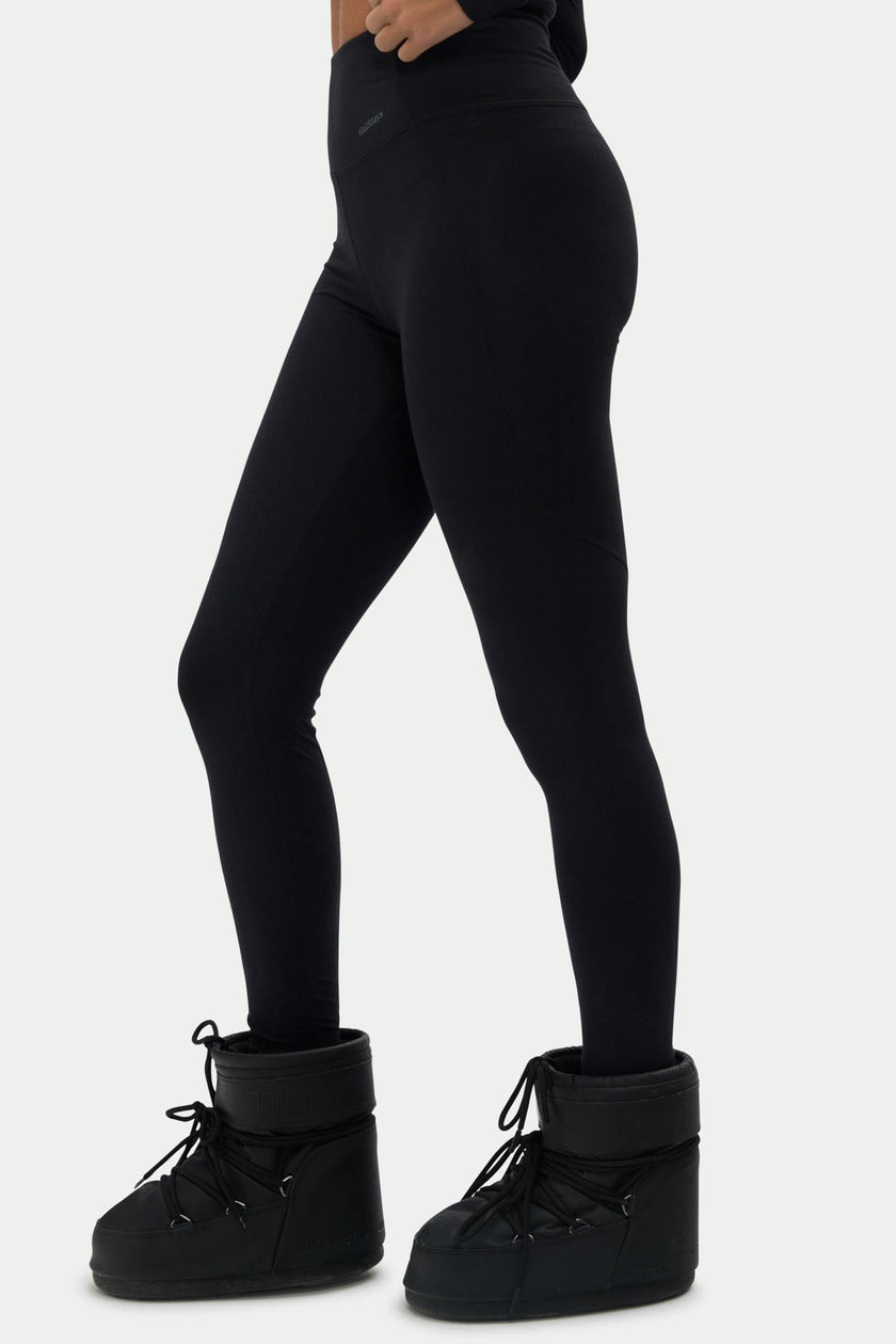 Ruth Lightweight Bamboo Legging Black
