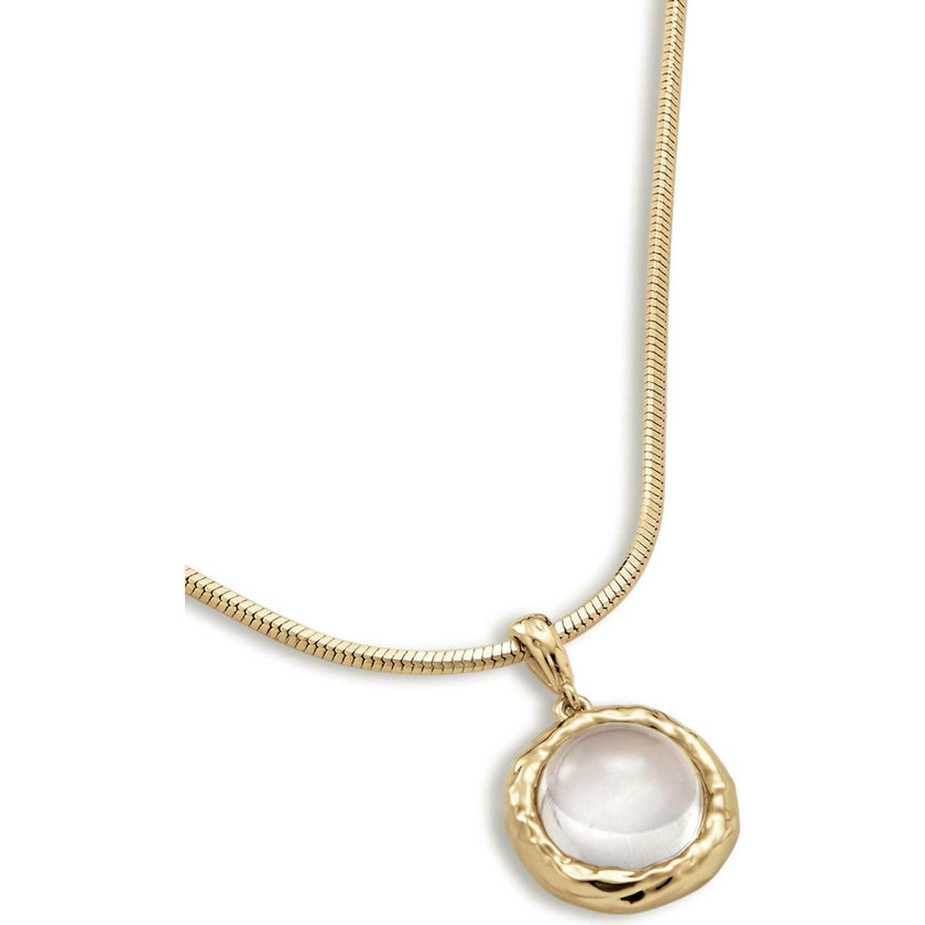 Aeolian Whispers Pendant Necklace