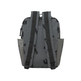Red Rovr Mini Roo Backpack - Charcoal Doodle