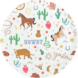 Wild West Cowboy Small Plates