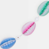 Honeycomb Egg Garland