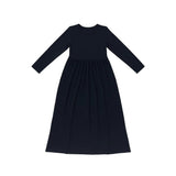 Bamboo & Ribbed Robe