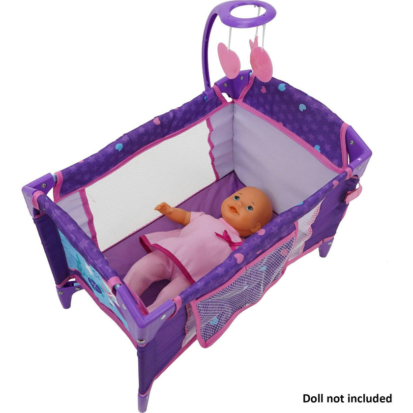 509 Mermaid Dream n Fun Doll Play Yard