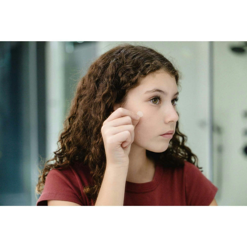 Clear Pimple Patches Set for Tweens and Teens