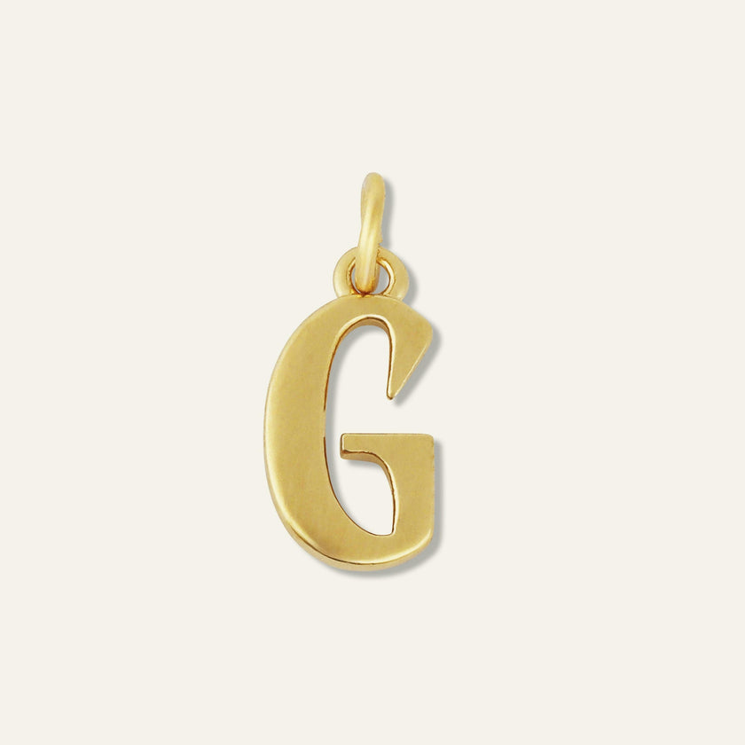 Small Letter G