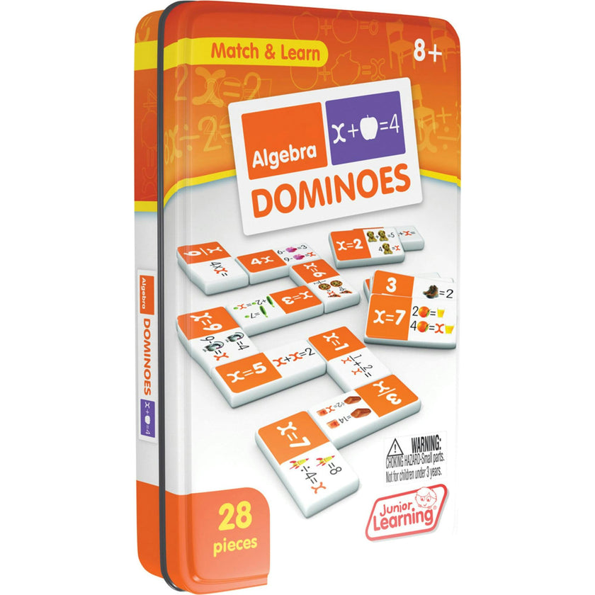 Algebra Dominoes for Grade 5