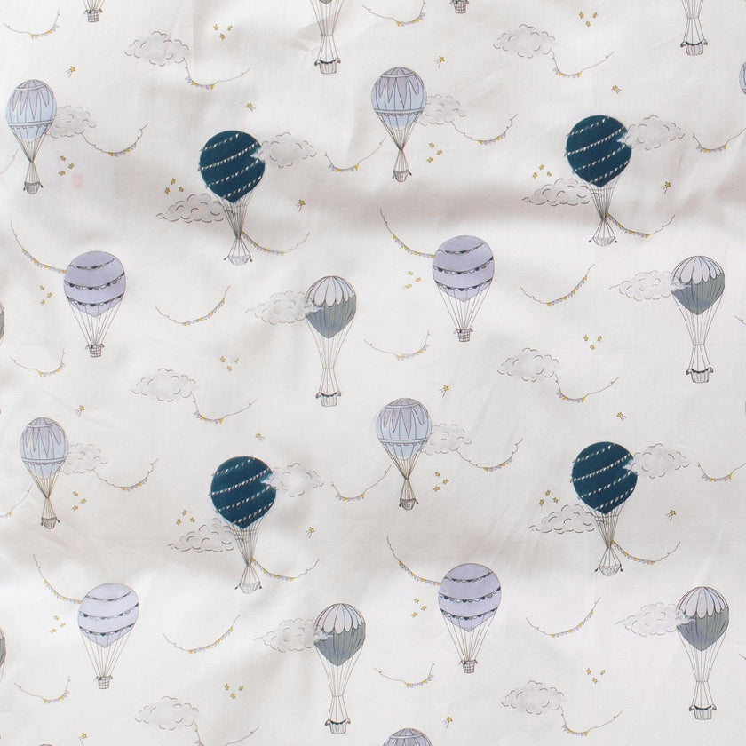 Touch The Sky Baby Duvet Set, Prints