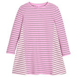 Mixed Stripe Dress