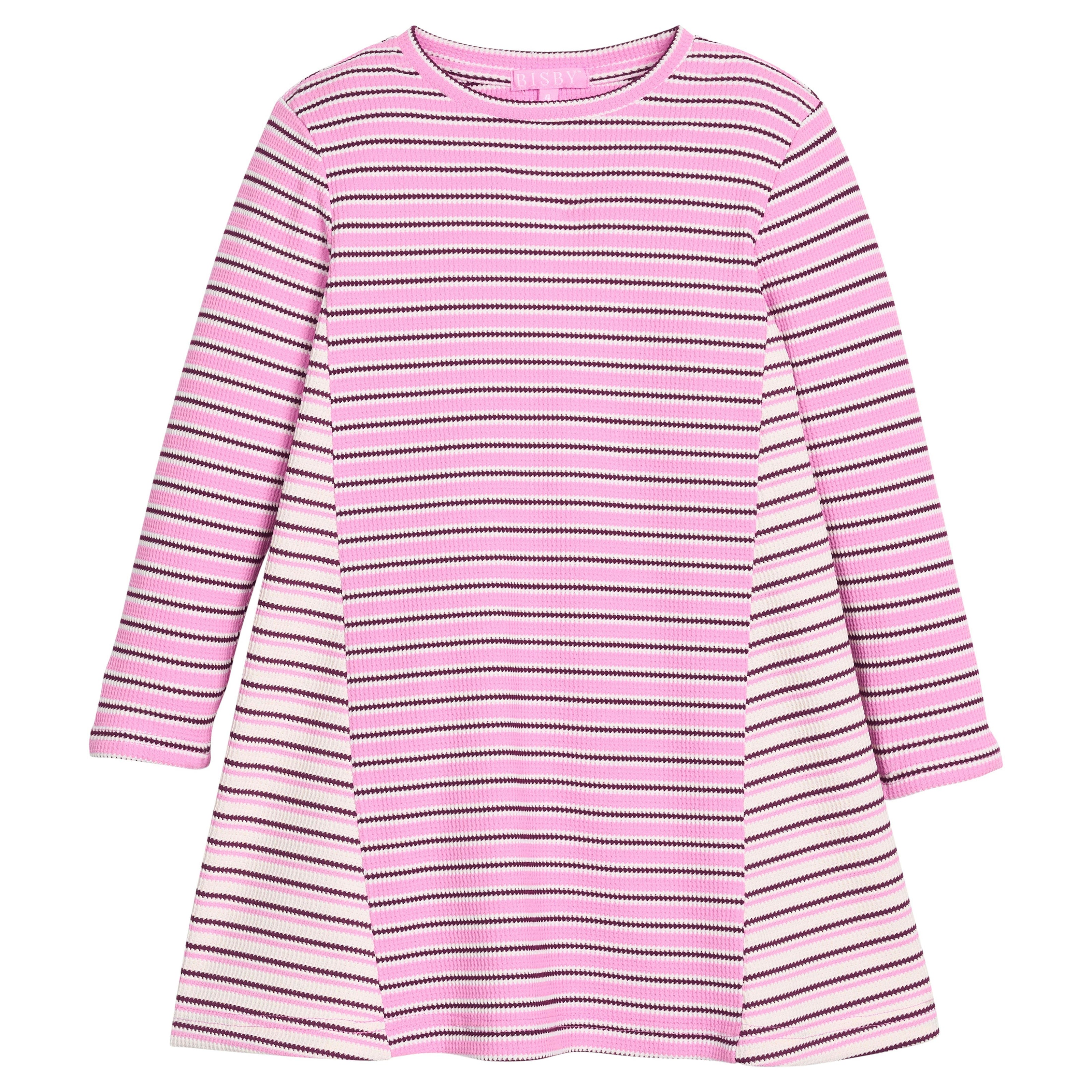 Mixed Stripe Dress