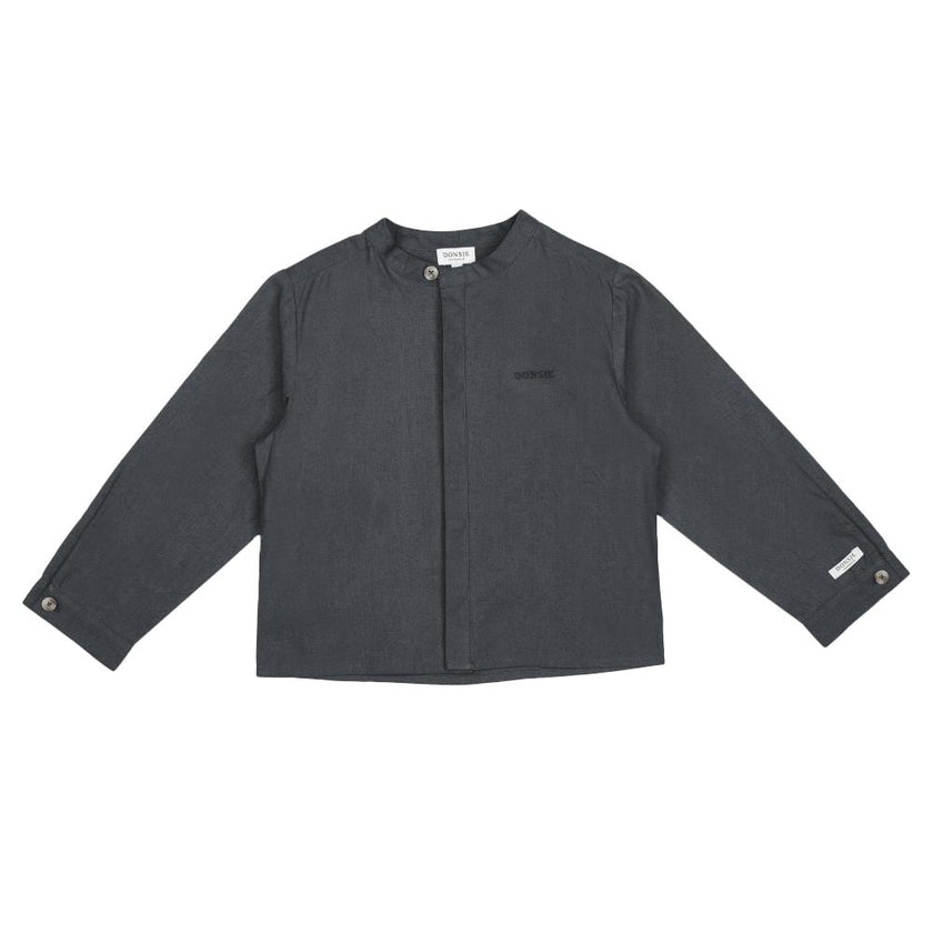 Seret Overshirt | Dark Spruce