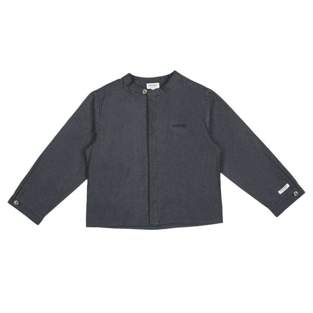 Seret Overshirt | Dark Spruce