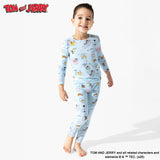 Tom & Jerry: Home Sweet Home Bamboo Kids Pajamas