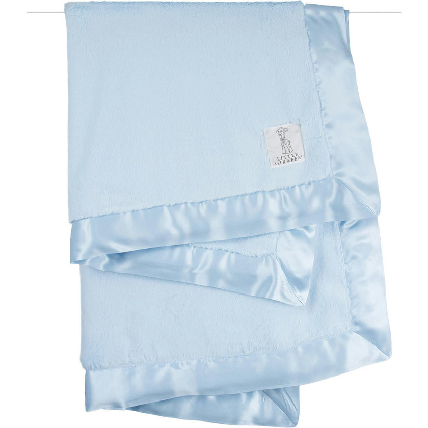Luxe Baby Blanket