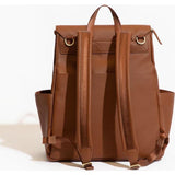 Cognac Classic Diaper Bag II