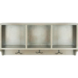 Alice Storage Wall Shelf
