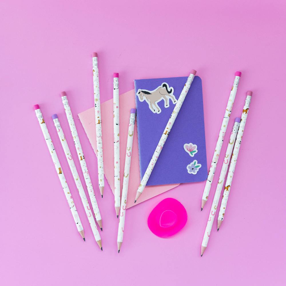 Pony Tales Pencil Set