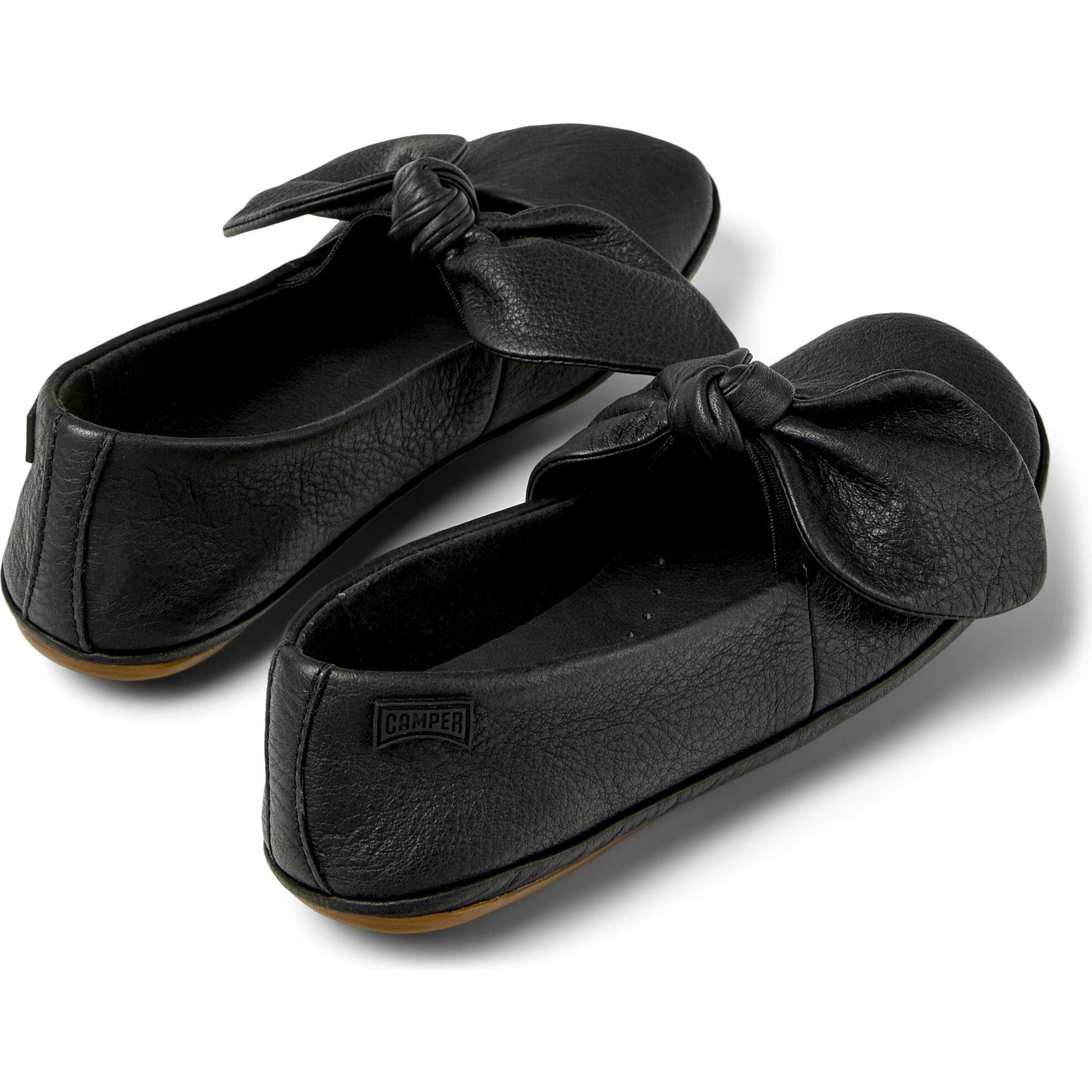 Mary Janes Right Kids Black