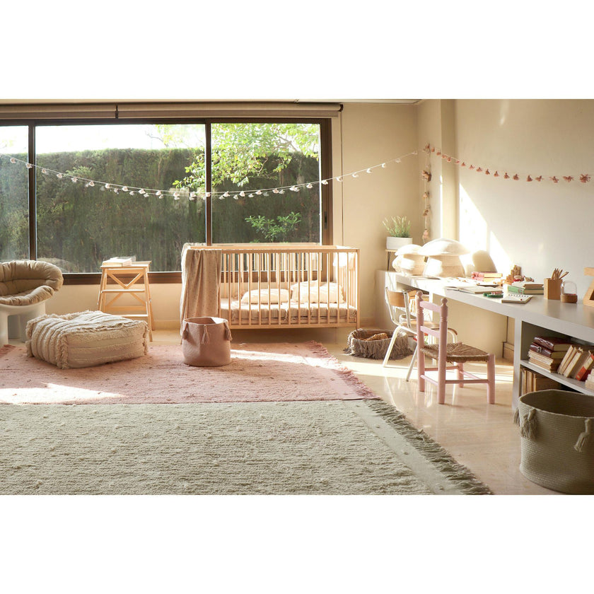 Woods Symphony Washable Rug