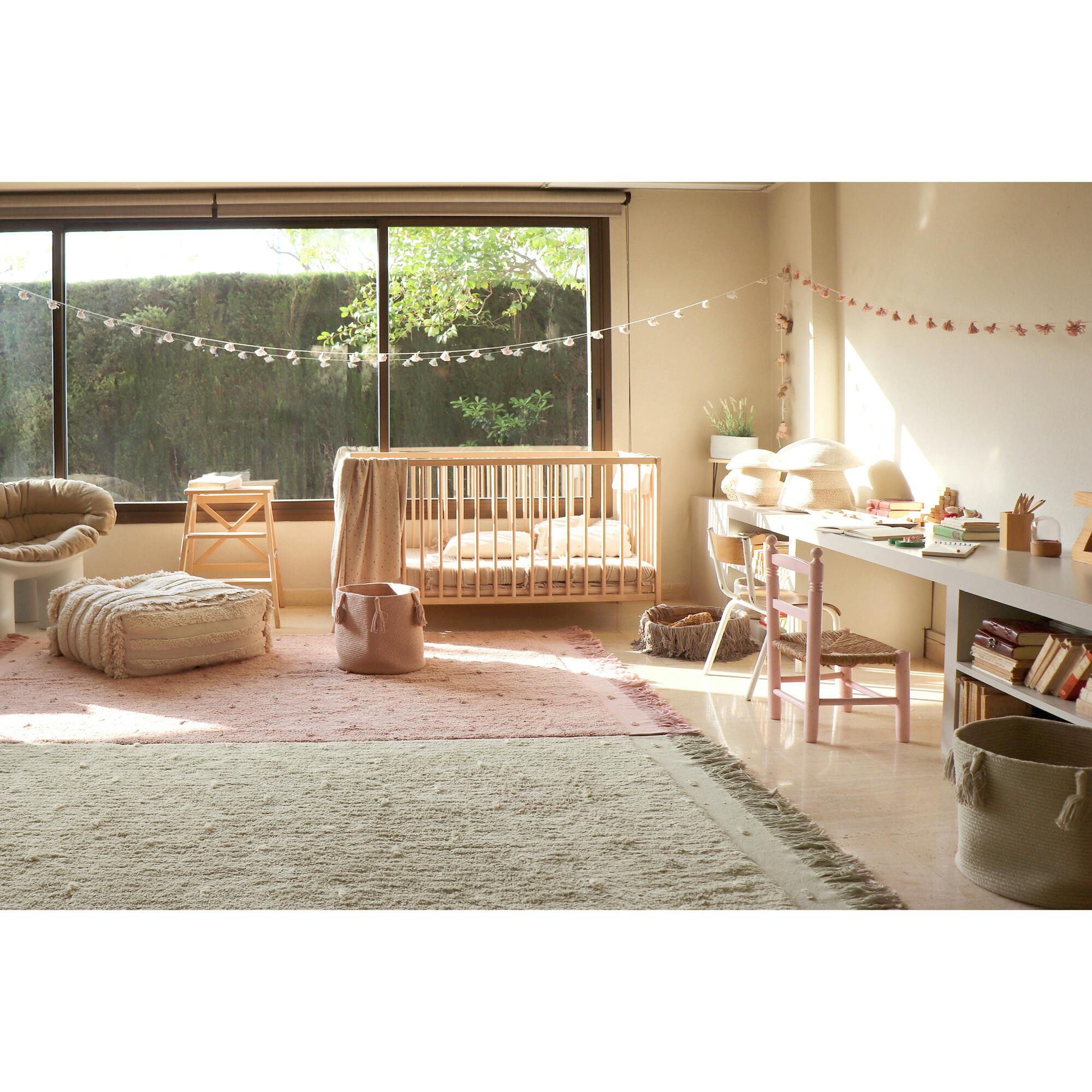 Woods Symphony Washable Rug