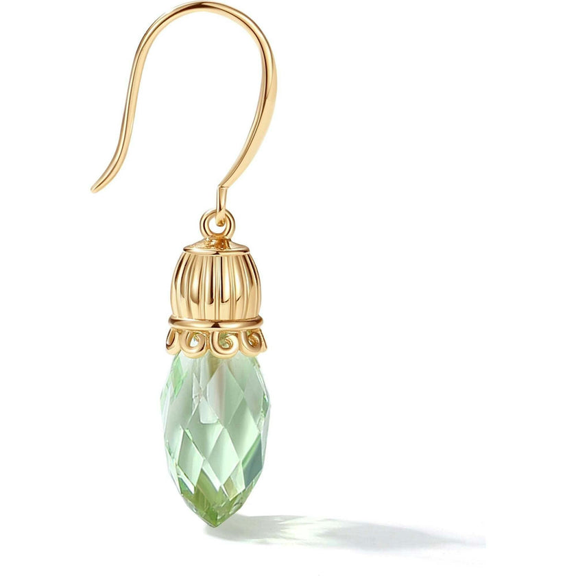 Nut Fairy Charm Earrings