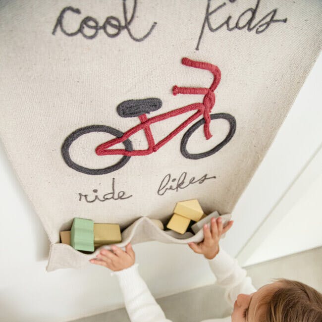 Wall Pocket Hanger