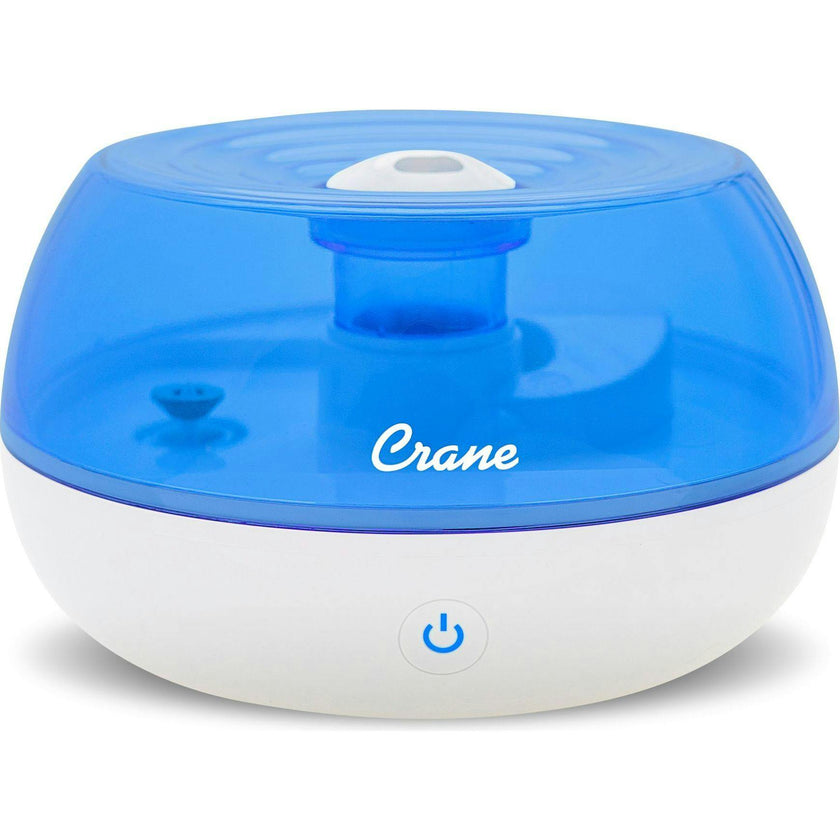 0.2 Gal. Personal Ultrasonic Cool Mist Humidifier for Small Rooms