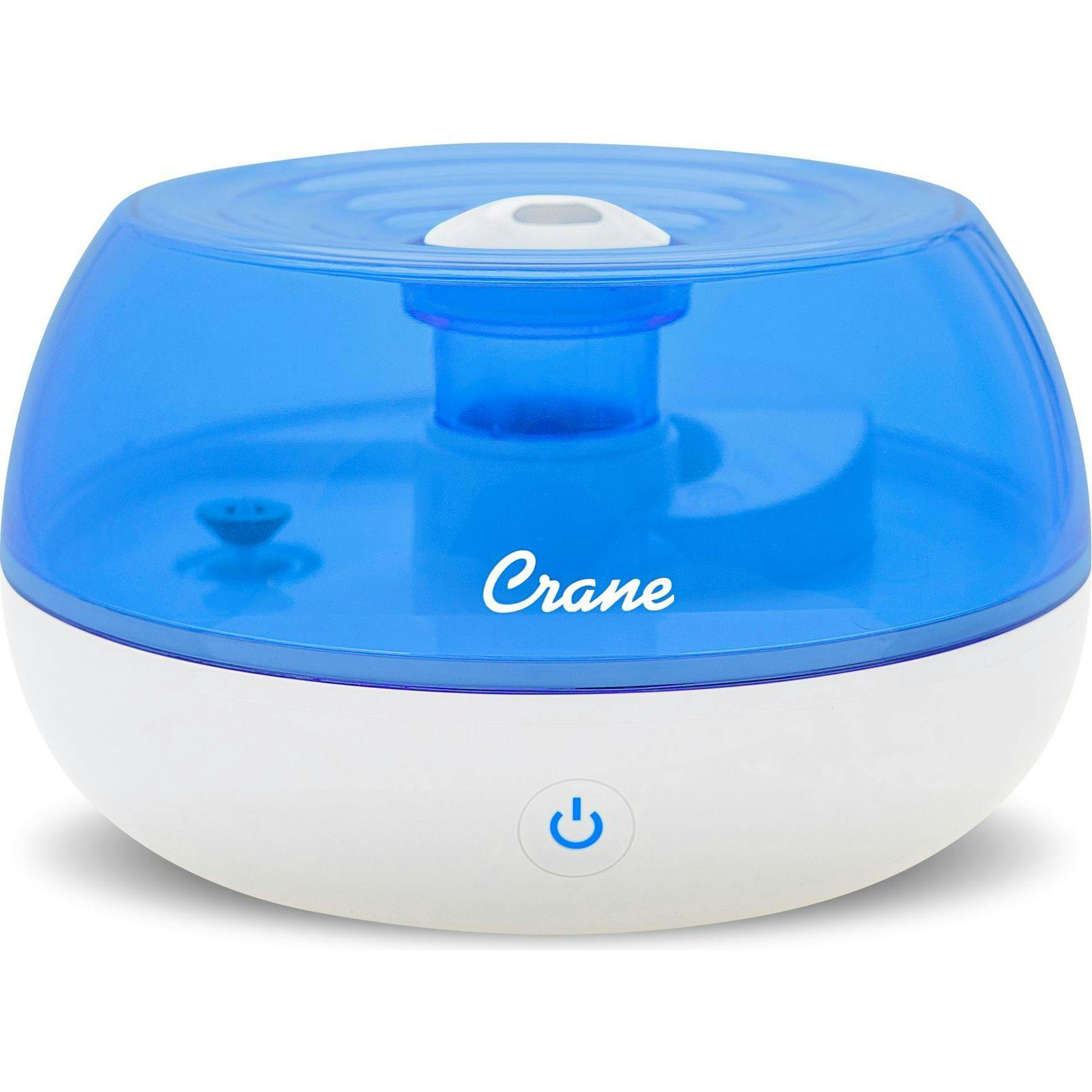 0.2 Gal. Personal Ultrasonic Cool Mist Humidifier for Small Rooms