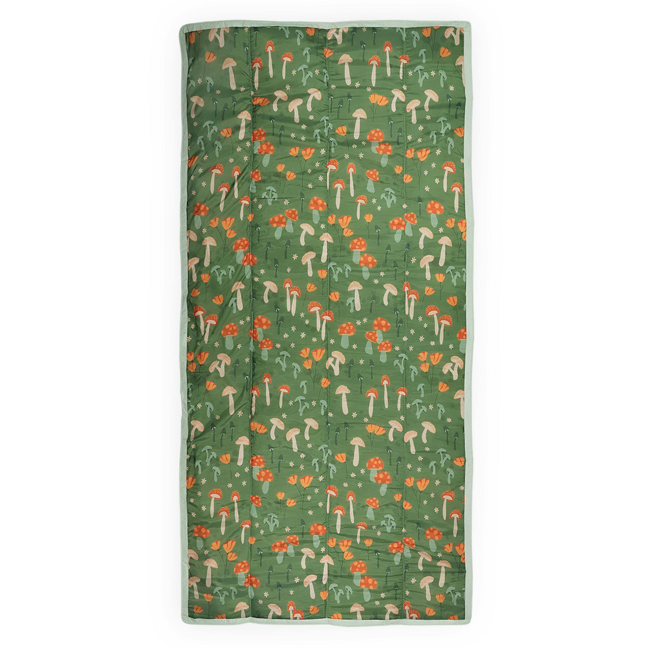 Outdoor Blanket - Woodland Mushroom
