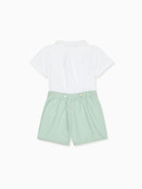 Sage Oliver Baby Boy Set