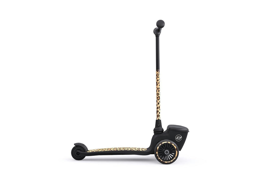 Highwaykick 2 Lifestyle Scooter Leopard