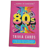 JOS: Trivia Cards - 80s