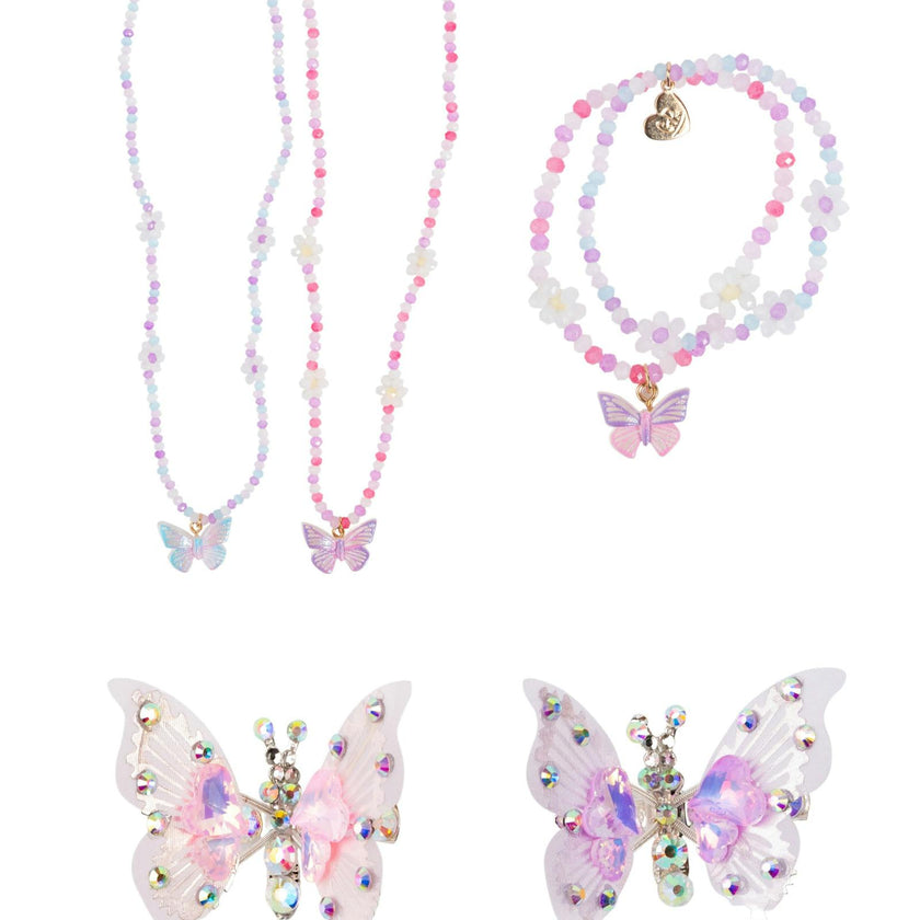 Charming Butterfly Jewels 5pc Bundle
