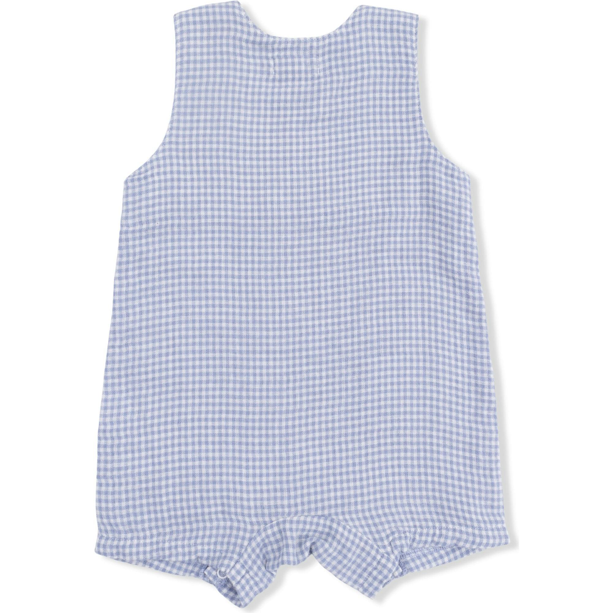 Cute Farm Animals Appliques - Jon Jon with Short Sleeve Bodysuit