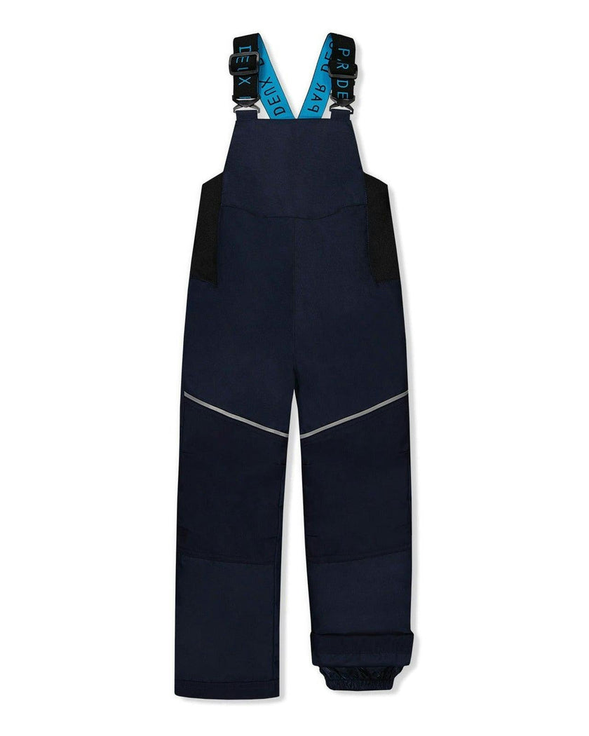 Two Piece Discover Snowsuit Blue