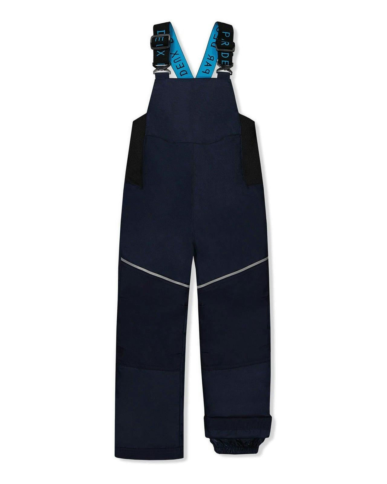 Two Piece Discover Snowsuit Blue