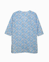 Women's Betsy Bobble Trim Kaftan