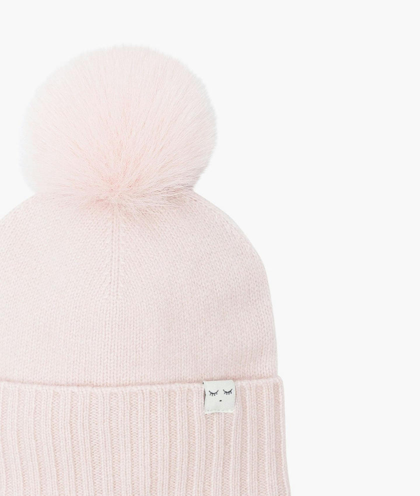 Cashmere Baby Hat