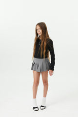 Jane Grey Pleated Skort