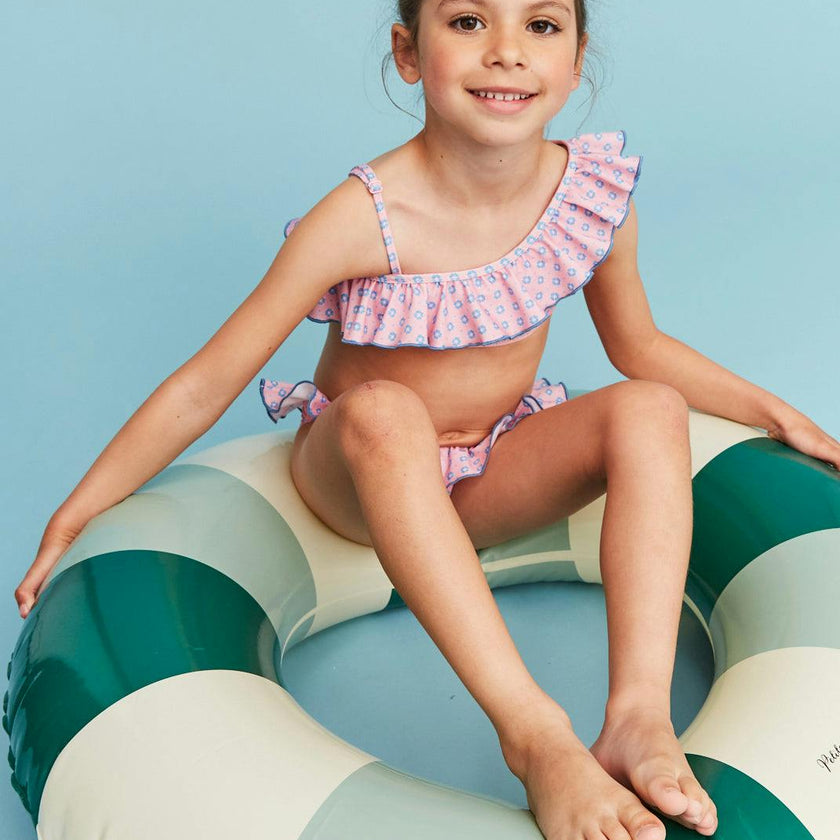 Girls' Ruffle Bikini