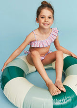 Girls' Ruffle Bikini